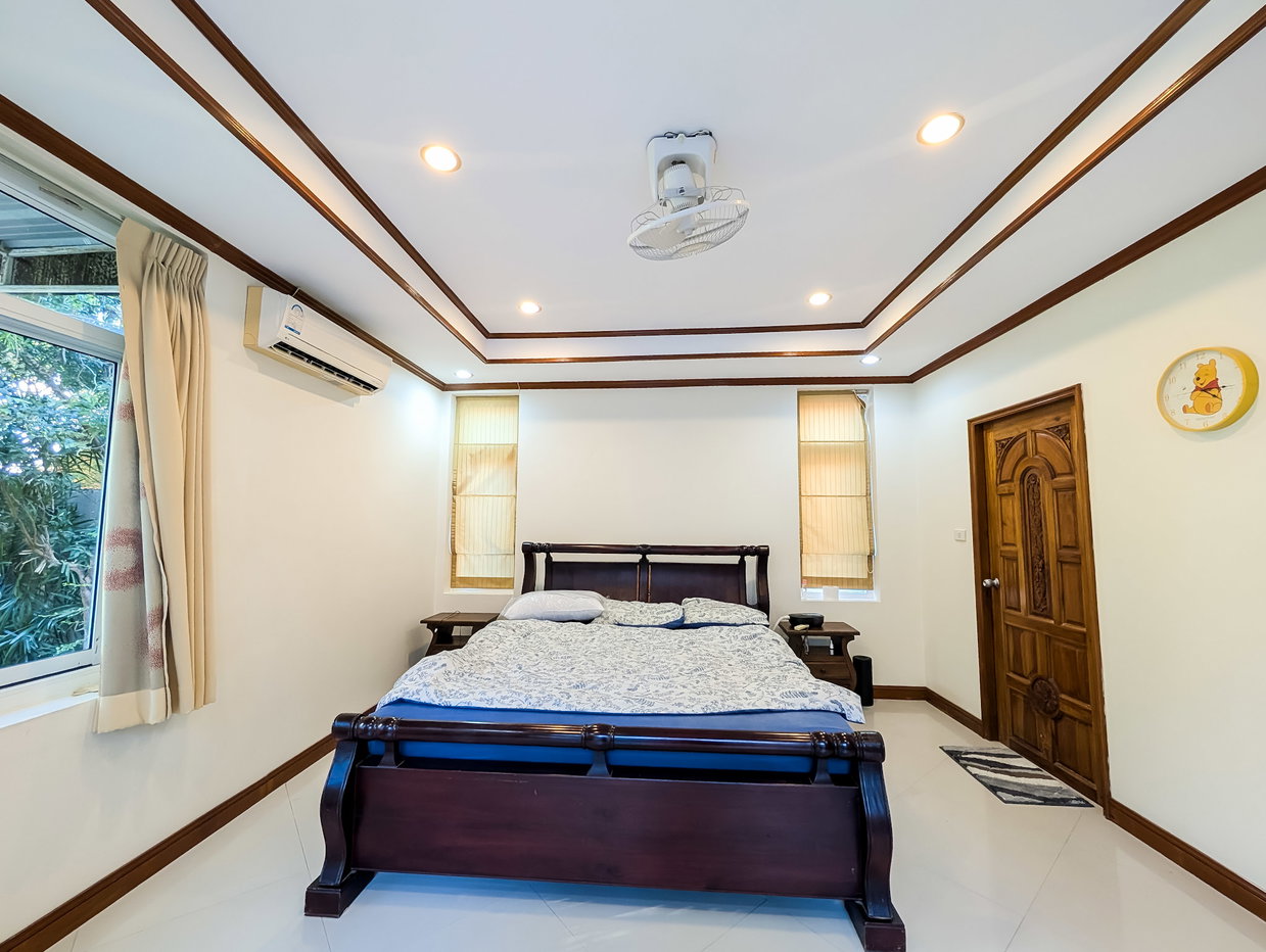 รูป House with Private Pool for Rent in Pratumnak Hill - รูปที่ 10/20