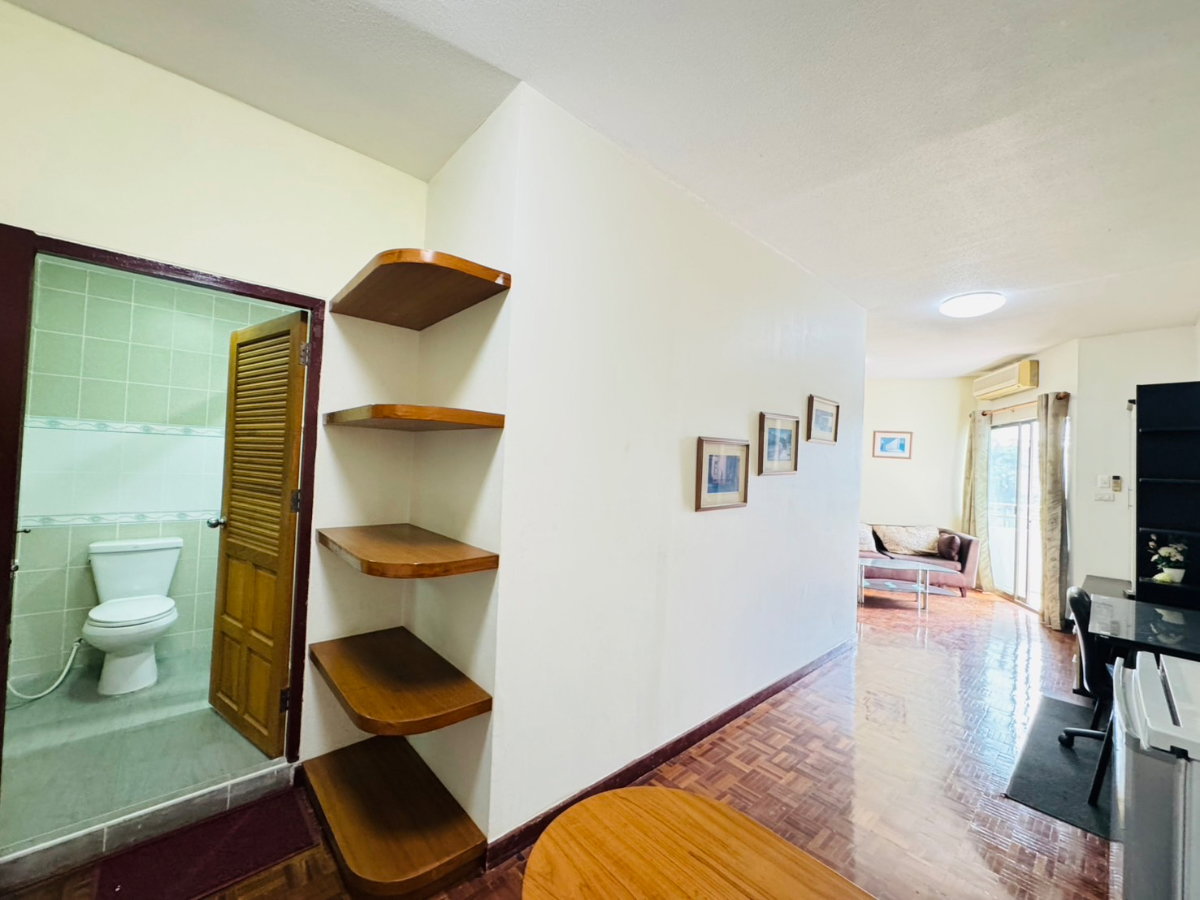 รูป 🔥 ให้เช่าคอนโด ริเวอร์ไซด์ คอนโด ทำเลดีมาก ติดริมแม่น้ำปิง เดินทางสะดวก ใกล้ตลาดหนองหอย โรงพยาบาล Supermarket ร้านสะดวกซื้อ 7-11 และอื่นๆอีกมากมาย - รูปที่ 4/17