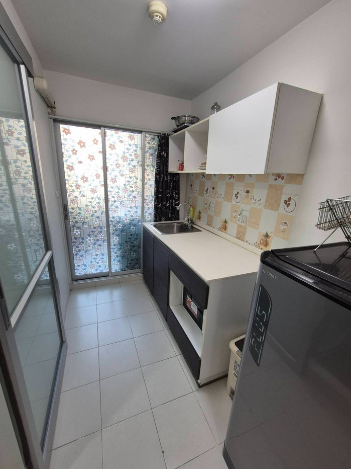 picture Newly Renovated 1BR at d'VIENG Santitham - Garden View, Building A - Ready to Move In! - 7/11