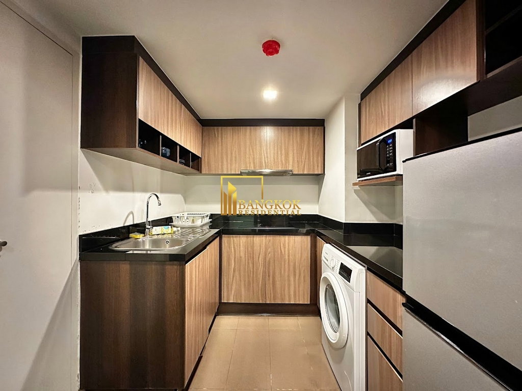 รูป Focus Ploenchit | Well Designed 1 Bedroom For Rent - BR18992CD - รูปที่ 6/22