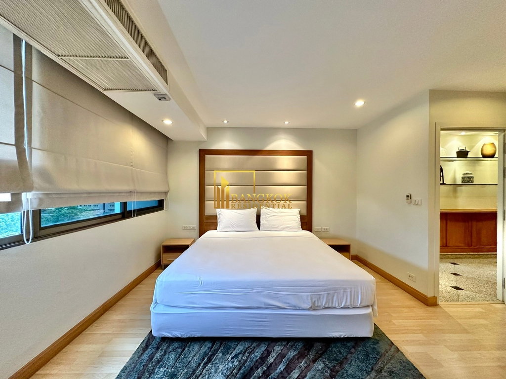 รูป Luxurious 3 Bedroom Apartment For Rent in Ratchadamri - BR21135AP - รูปที่ 13/39