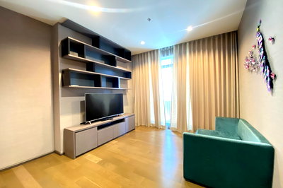 คอนโดให้เช่า : 🔥เช่าด่วน !! The Diplomat Sathorn, 2 ห้องนอน, 2 ห้องน้ำ, ห้องไซส์ใหญ่, ห้องทิศตะวันออก, ทำเลดี !!🔥Code C20221201642 แต่งครบ, พร้อมเข้าอยู่ 📣📣