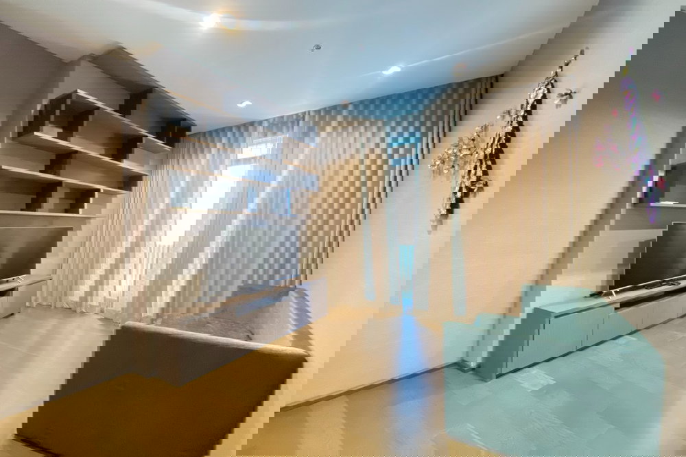 รูป 🔥เช่าด่วน !! The Diplomat Sathorn, 2 ห้องนอน, 2 ห้องน้ำ, ห้องไซส์ใหญ่, ห้องทิศตะวันออก, ทำเลดี !!🔥Code C20221201642 แต่งครบ, พร้อมเข้าอยู่ 📣📣 - รูปที่ 1/8