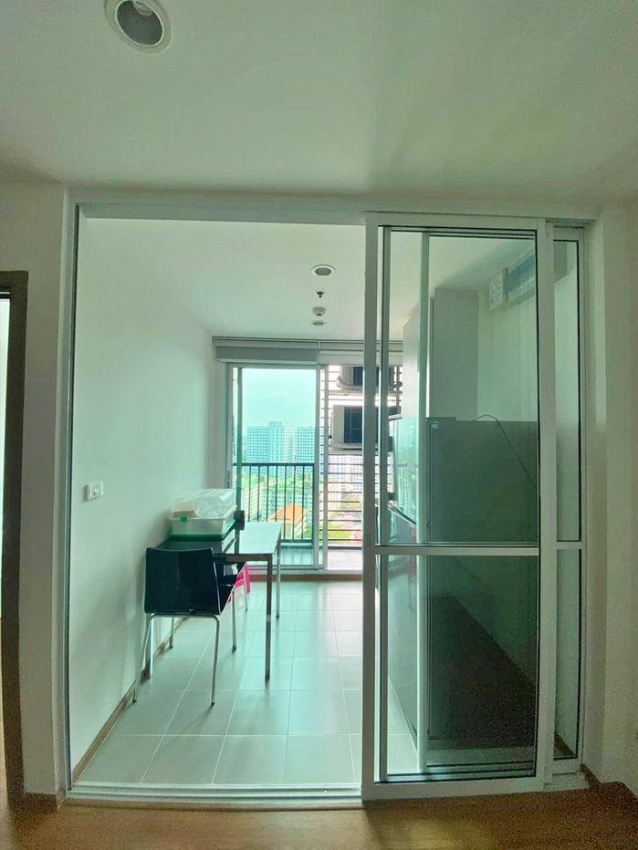 รูป ห้องจริง❤️เอเจ้นท์ ❤️นัดดูห้องแอดไลน์นะคะ❤️The Base Sukhumvit 77 - รูปที่ 14/15