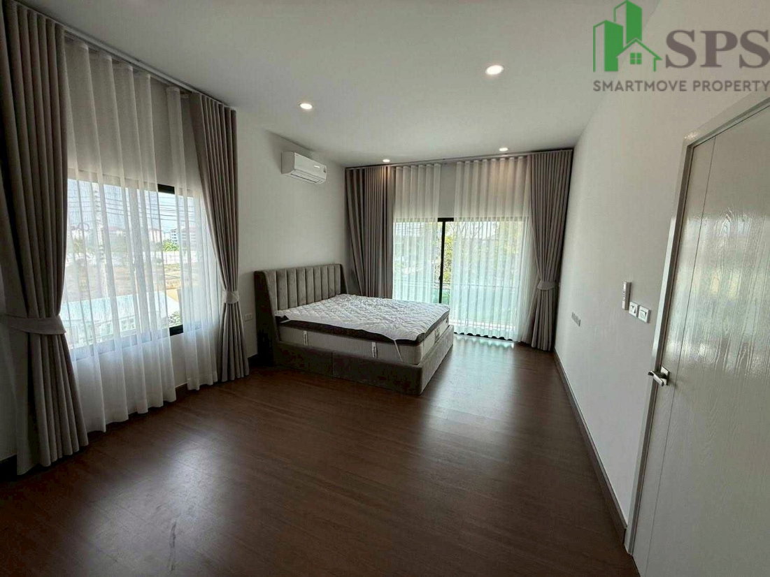รูป บ้านเดี่ยว ให้เช่า บริทาเนีย บางนา–ศรีวารี (SPSJP217) - รูปที่ 7/9