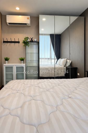 🎶ราคาพิเศษ ให้เช่า! ชีวาทัย รามคำแหง |  ชั้นสูงวิวสวย ห้องใหญ่ไม่อึดอัด เฟอร์-ค.ไฟฟ้าครบ เพียง14,850/ด. 📞 099-182-5224 | Line: Manee_me_condo🎶