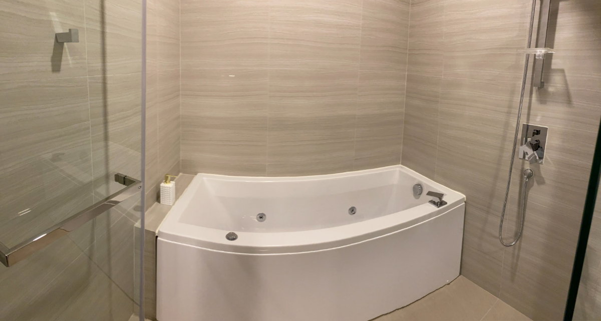 picture Ready to move in, fully furnished, high floor - 3/11