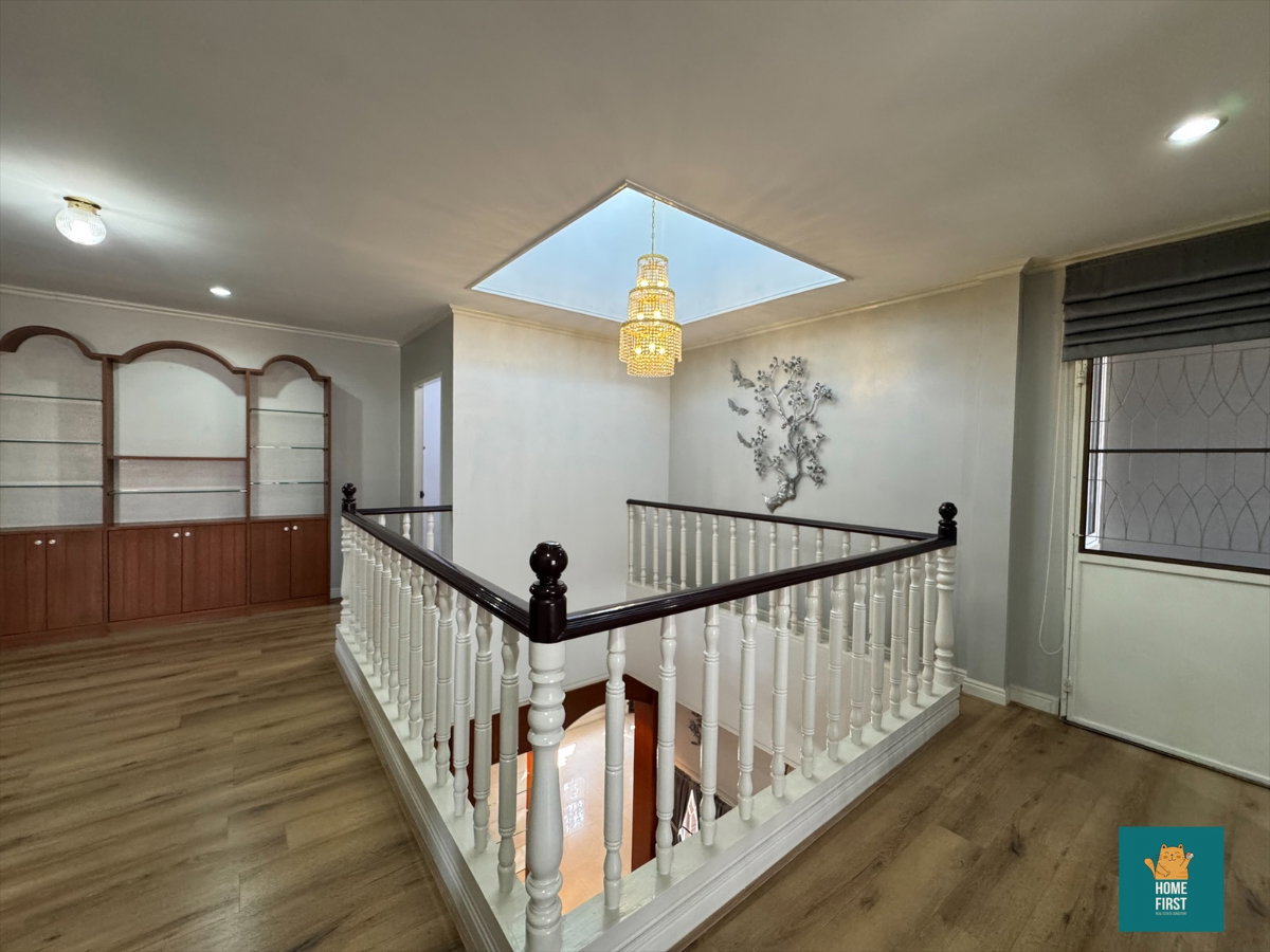 รูป Rent บ้านเดี่ยว ตรงข้าม Mega Bangna 60 ตร.วา 4นอน 4น้ำ 55,000 บาท - รูปที่ 22/27