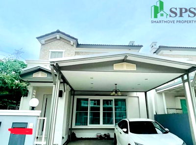 Houses for rent Mega Bangna : House For Rent – Anya Bangna–Ramkhamhaeng 2 (SPSSR140)