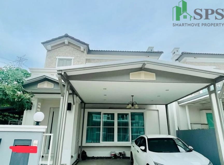 รูป ให้เช่า บ้าน Anya บางนา-รามคำแหง2 (SPSSR140) - รูปที่ 1/13