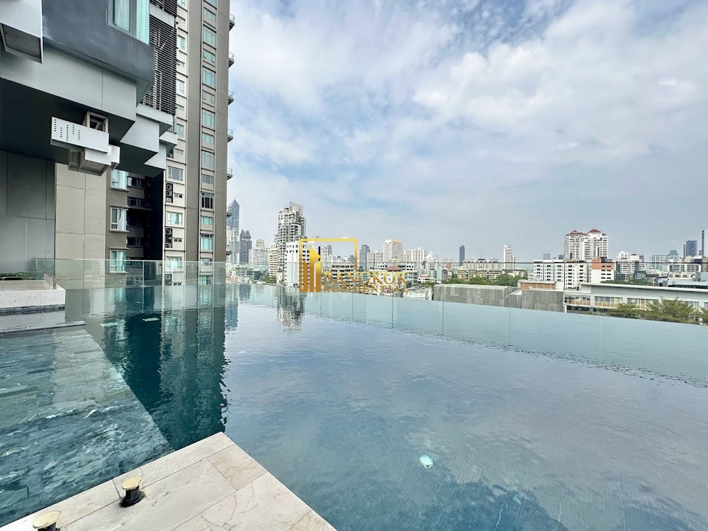 รูป Keyne by Sansiri | Charming 1 Bedroom Condo in Thonglor - BR5727CD - รูปที่ 17/30
