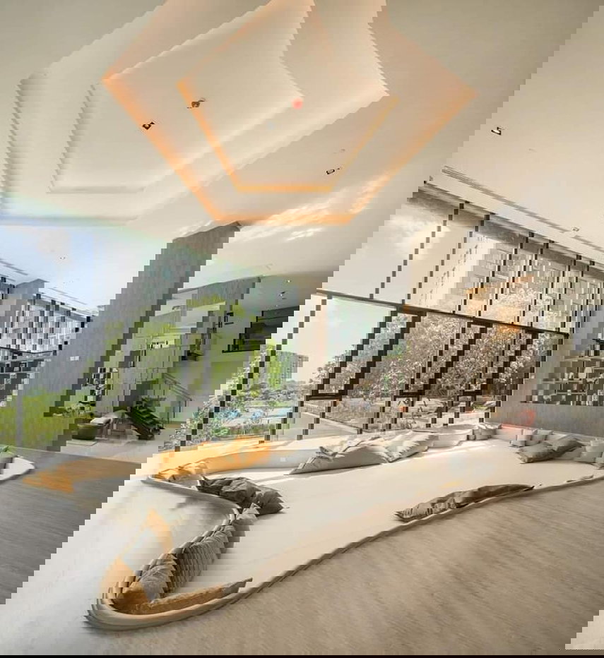 รูป ห้องจริง❤️เอเจ้นท์ ❤️นัดดูห้องแอดไลน์นะคะ❤️Knightsbridge Phaholyothin Interchange - รูปที่ 12/12