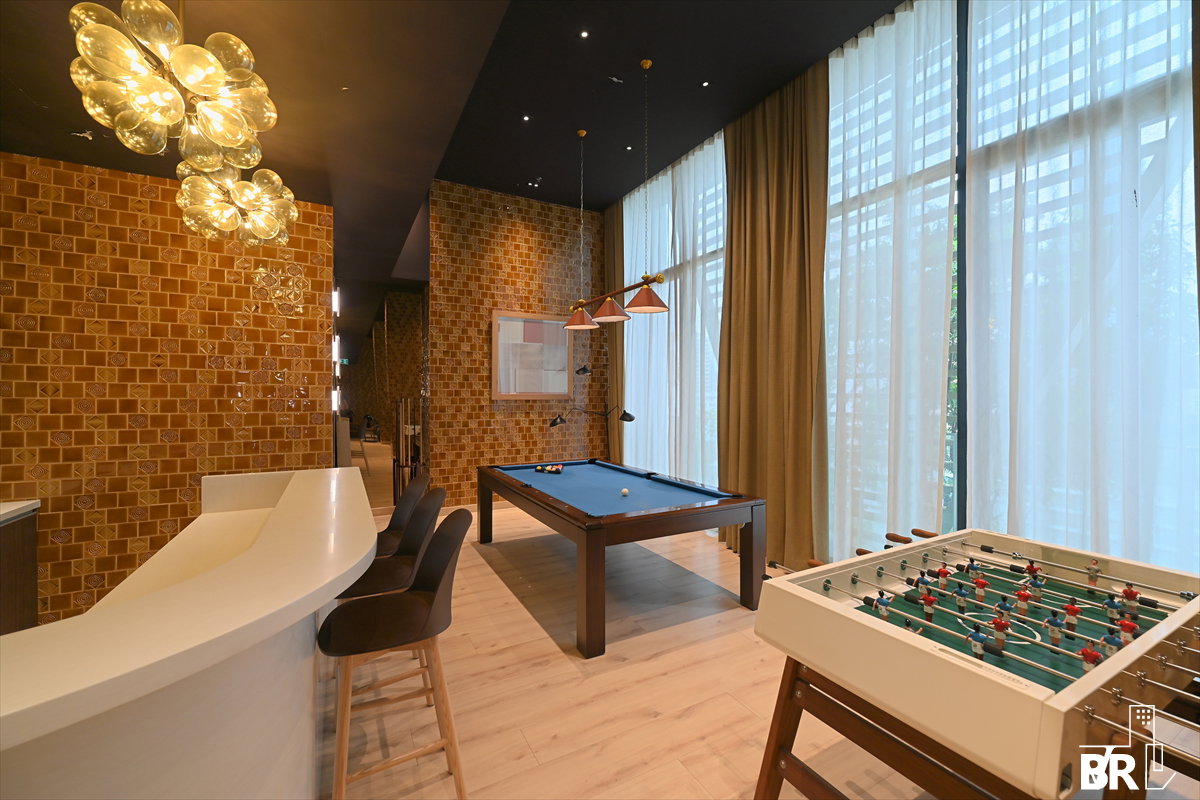 รูป 🏢✨ ราคาดี คุ้มมาก! เฟอร์นิเจอร์ครบ สภาพดี - Noble State 39 ใกล้ BTS พร้อมพงษ์ ✨🏢 - รูปที่ 5/7