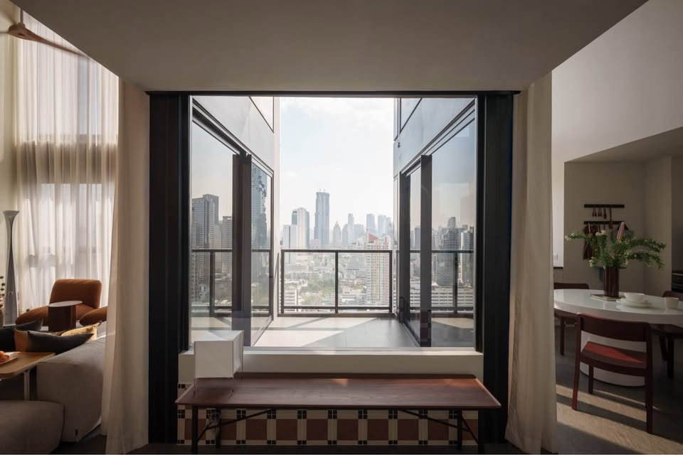 picture @Condorental condo for rent The Lofts Silom - 19/21