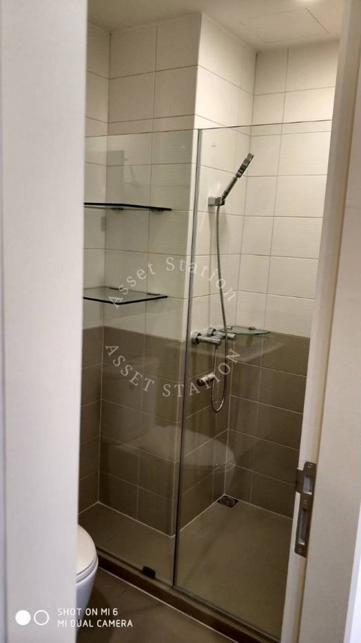 รูป 🚅ห้องว่าง ให้เช่า IDEO Q Ratchathewi เดินทางง่ายสะดวก 🚆ใกล้ รถไฟฟ้า BTS ราชเทวี 300 ม. - รูปที่ 18/18