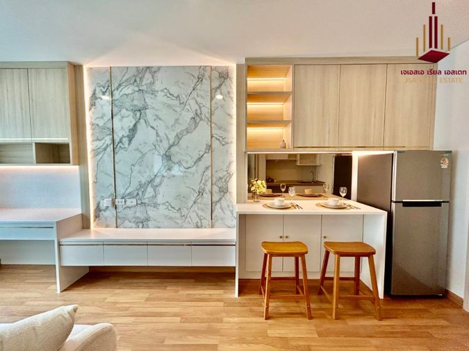 1-bed condo for sale, 28 sqm, Lumpini Place Taopoon Interchange