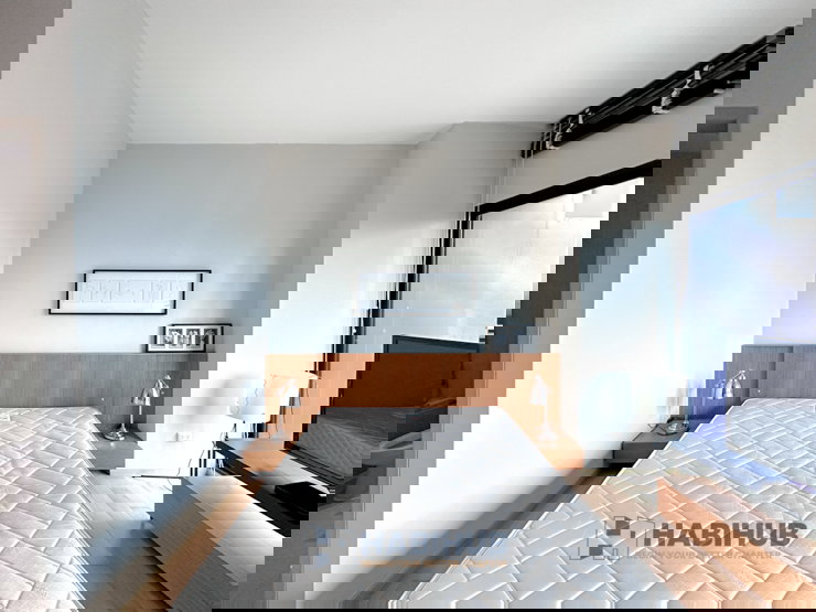 รูป ขายด่วน 🔥 โนเบิล รีวีล ทำเลศักยภาพ ใกล้ BTS เอกมัย ห้องสวย พร้อมเข้าอยู่! 1 ห้องนอน เหมาะทั้งอยู่อาศัยและลงทุน ✨(HBH-HL-80) - รูปที่ 7/14