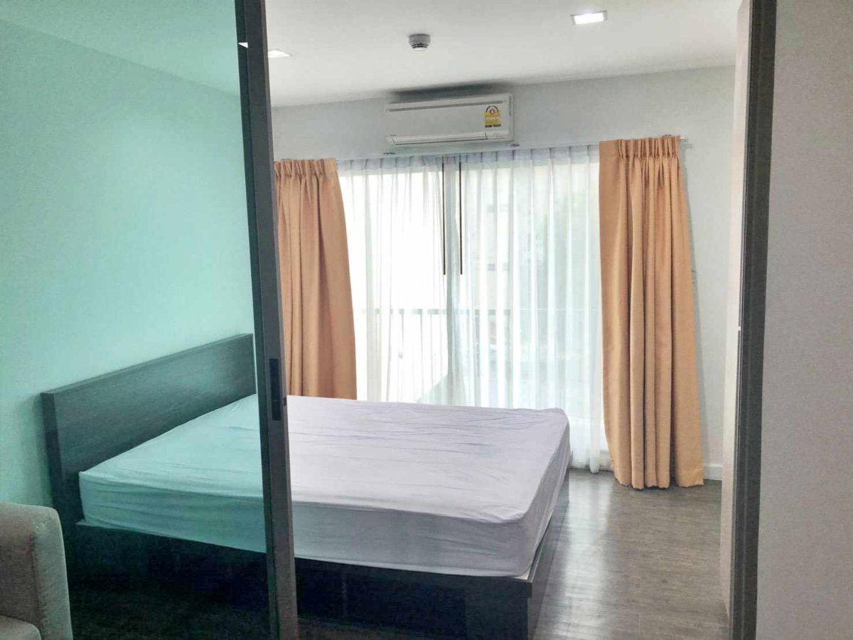 รูป ห้องจริง✨เช่าคอนโด สัญญา 1 ปี✨🛋️🛌 B Campus - รูปที่ 2/20