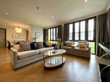 รูปภาพ The Reserve Sukhumvit 61 | Beautiful 2 Bed Condo in Ekkamai - BR61177CD