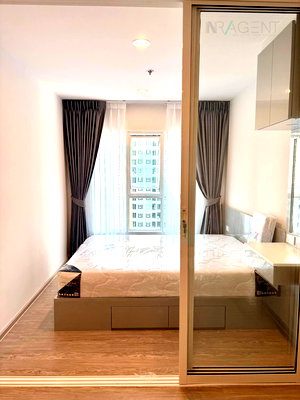 Condos for rent : 🔺 For Rent Condo REGENT HOME BANGNA Building B, Floor 20,1 bed room, Room size 28 sqm