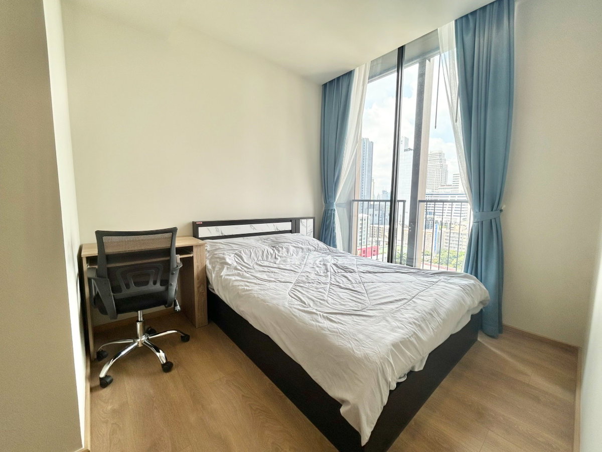 รูป ให้เช่า ✨Noble Around Sukhumvit 33 ✨1 ห้องนอน ขนาด 35 ตรม ใกล้ BTS พร้อมพงษ์ และสวนเบญจสิริ🚅🏞️ - รูปที่ 6/11