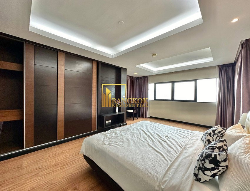 picture Sathorn Gardens | Beautiful 3 Bedroom Luxury Condo in Sathorn - BR6931CD - 20/46
