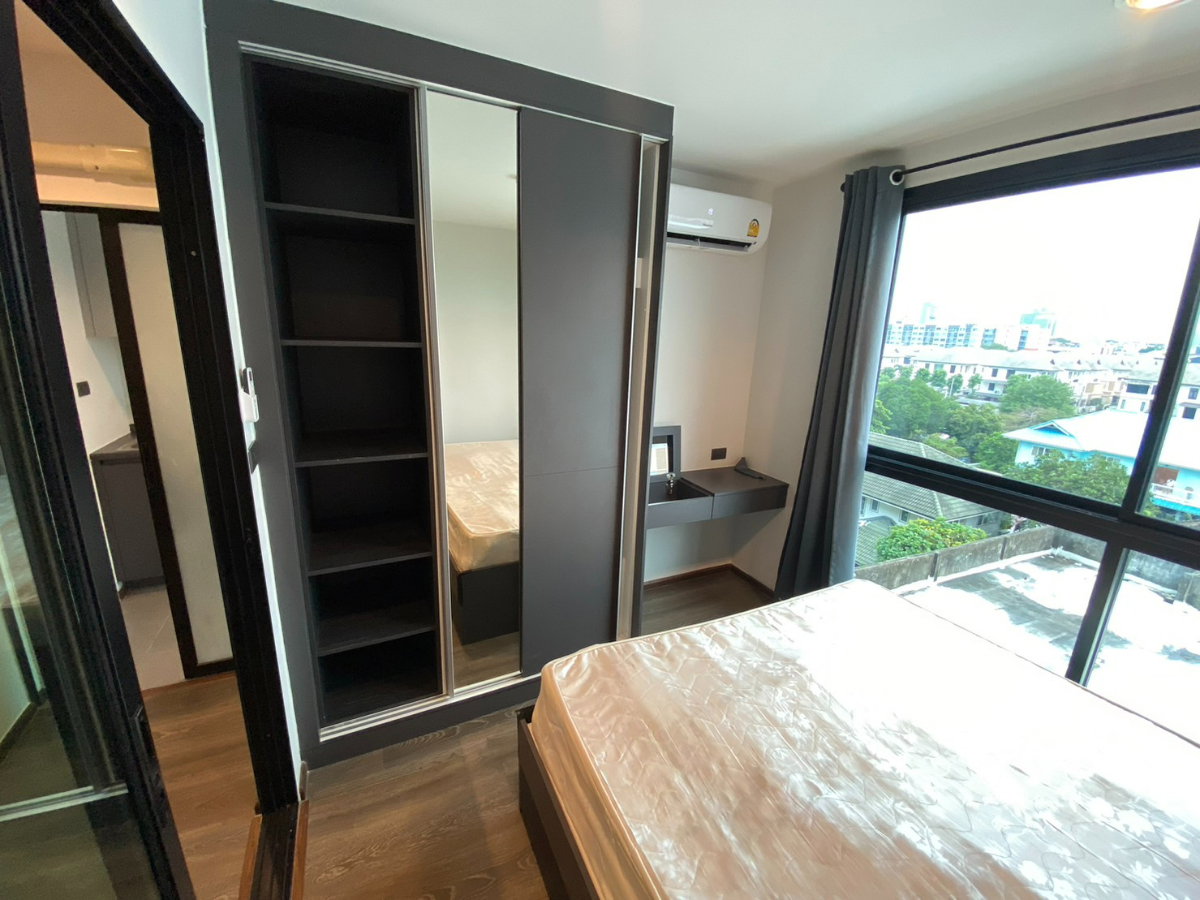 รูป ปล่อยเช่าด่วน!! พร้อมเข้าอยู่ 29 มี.ค. 69 นี้  ใกล้ โชคชัย 4 โครงการอยู่ในซอยลาดพร้าว 62✨ดิ เอ็กเซล ลาดพร้าว-สุทธิสาร - รูปที่ 3/15