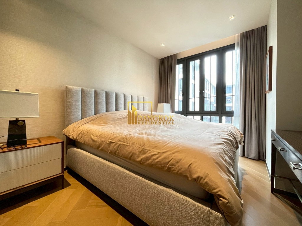 รูป The Reserve Sukhumvit 61 | Beautiful 2 Bed Condo in Ekkamai - BR61177CD - รูปที่ 13/36