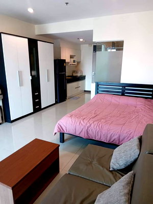 Condos for rent : Condo for rent Supalai Premier Ratchathewi, Studio