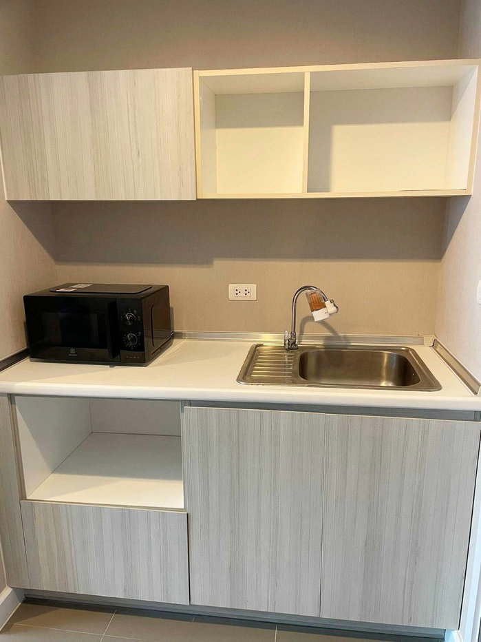 รูป ห้องจริง✨เช่าคอนโด สัญญา 1 ปี✨🛋️🛌เมโทร ลักซ์ ริเวอร์ฟรอนท์ รัตนาธิเบศร์ - รูปที่ 7/12
