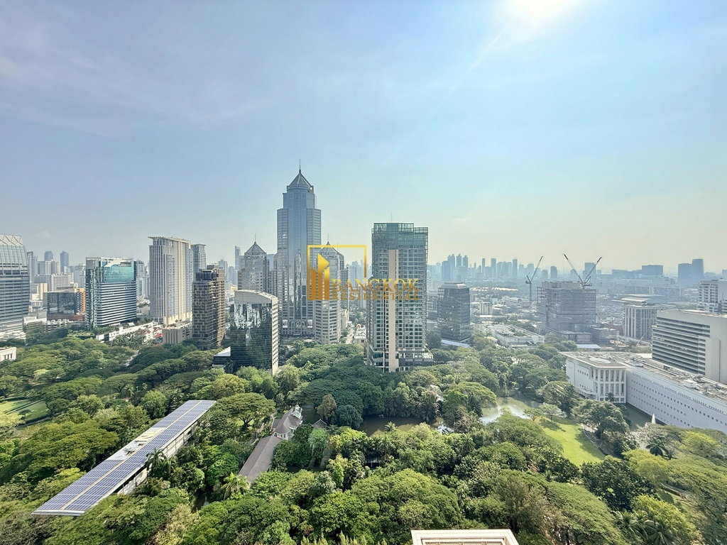 รูป Sindhorn Residence - Contemporary 2 Bedroom Luxury Condo - BR15151CD - รูปที่ 6/33