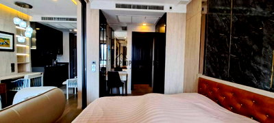 Condos for rent : For rent: Ashton Asoke, high floor. The owner is very kind.