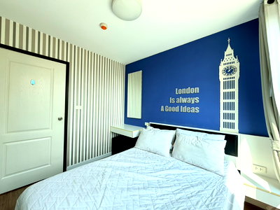 Condos for sale MRT Si Udom : Room for Sell Icondo Sukhumvit 103 (BTS Udomsuk) 