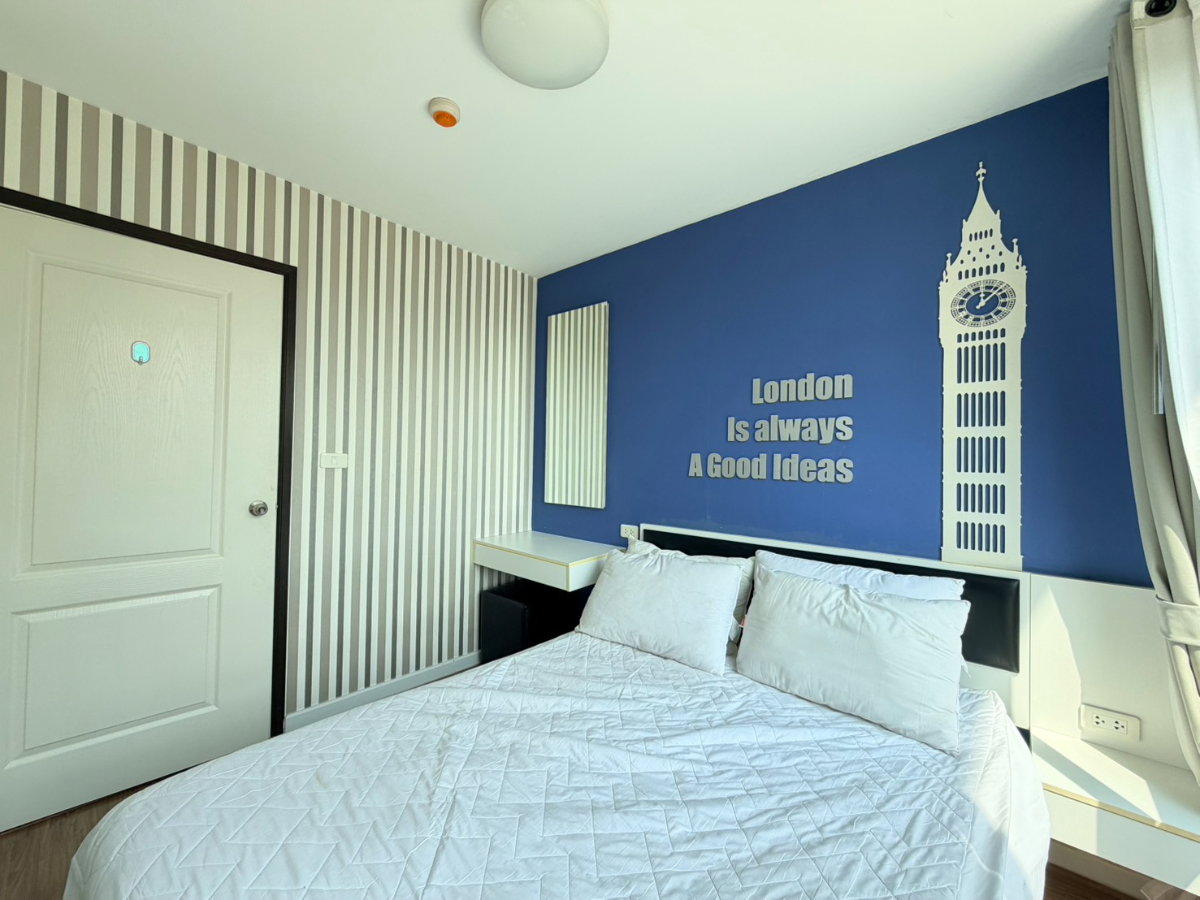 รูป ขายคอนโด ไอคอนโด สุขุมวิท 103 (บีทีเอสอุดมสุข) - รูปที่ 1/10