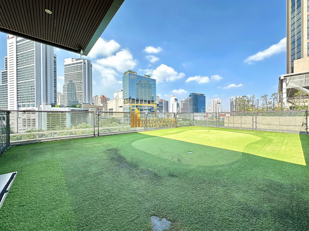 รูป Popular 1 Bedroom Apartment Near Em District - BR7351SA - รูปที่ 18/27