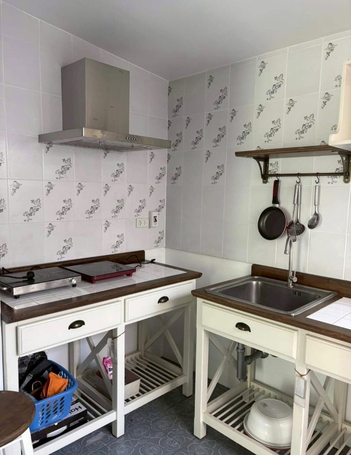 รูป 🎈🪿□■ Siri Place Mega Bangna   2+1 BR 3 BH Fully Furnished  with the best price for  Rental ■□ - รูปที่ 9/13