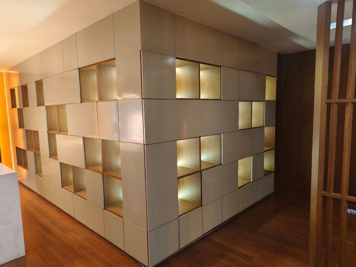 รูป 🏢 ให้เช่าคอนโด : Belle Grand Rama 9 (Belle Avenue) (เบล แกรนด์ พระราม 9 (เบล อเวนิว)) รหัสทรัพย์ | 📌LNP-C12468 - รูปที่ 2/26