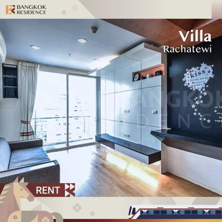 รูปภาพ Available now! Schedule a viewing anytime ⚡️ Villa Ratchathewi 🚀Near BTS Ratchathewi 