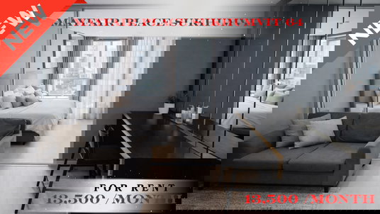 รูปภาพ 🍀🍀🍀Good Value🔥ให้เช่า📍เมย์แฟร์ เพลส สุขุมวิท 64 (Line:@rent2022) พร้อมเข้าอยู่ ✨ A10176