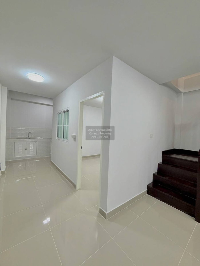 รูป ขายทาวน์เฮ้าส์/ทาวน์โฮม  เปี่ยมสุข วัดพระนอน บางแม่นาง บางใหญ่ นนทบุรี CX-147003 ✅ ทักไลน์ @connexproperty ตอบทันที ทีมงานมืออาชีพ ✅ - รูปที่ 10/12