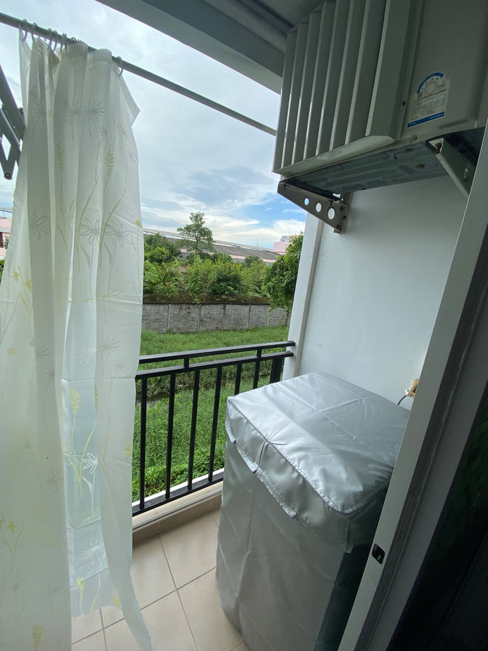 รูป 🔥🔥ให้เช่าคอนโด The one plus+@Srinakarin หัวหมาก ซอย3 เฟอร์ครบ โทร 064-294-2224 - รูปที่ 7/7