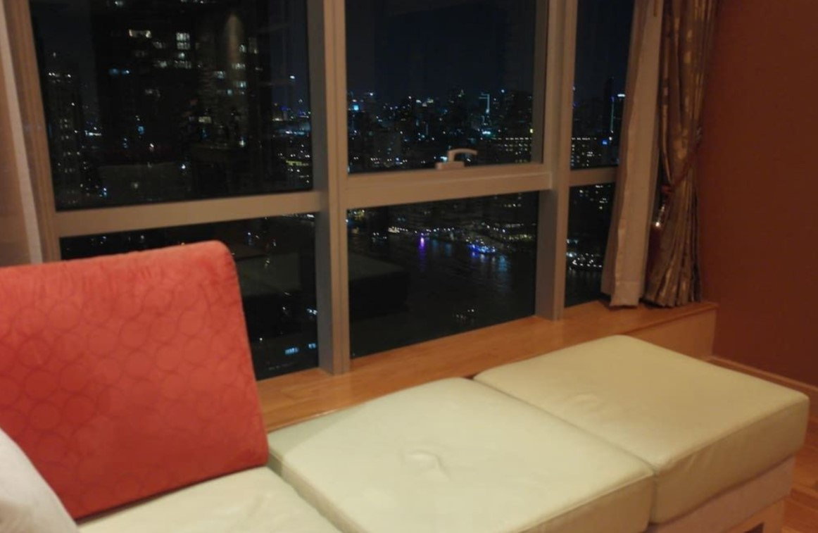 รูป Baan Sathorn Chaophraya📍 30th Floor | Stunning Chao Phraya River View 75 sq.m. 1 Bedrooms - รูปที่ 5/18