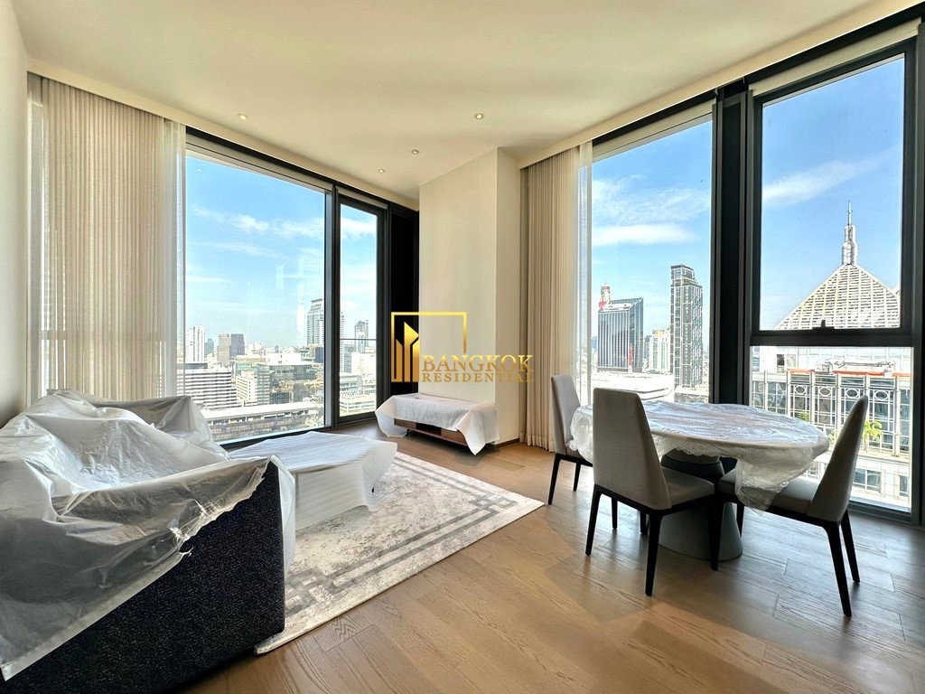 picture Scope Langsuan | Premium 1 Bedroom Condo in Chit Lom - BR18074CD - 1/29