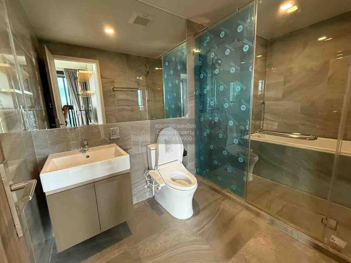 รูป เช่าคอนโด ไอดีโอ คิว สุขุมวิท 36 BTS-ทองหล่อ คลองตัน เขต คลองเตย กรุงเทพ CX-141532 ✅ ทักไลน์ @connexproperty ตอบทันที ทีมงานมืออาชีพ ✅ - รูปที่ 7/8
