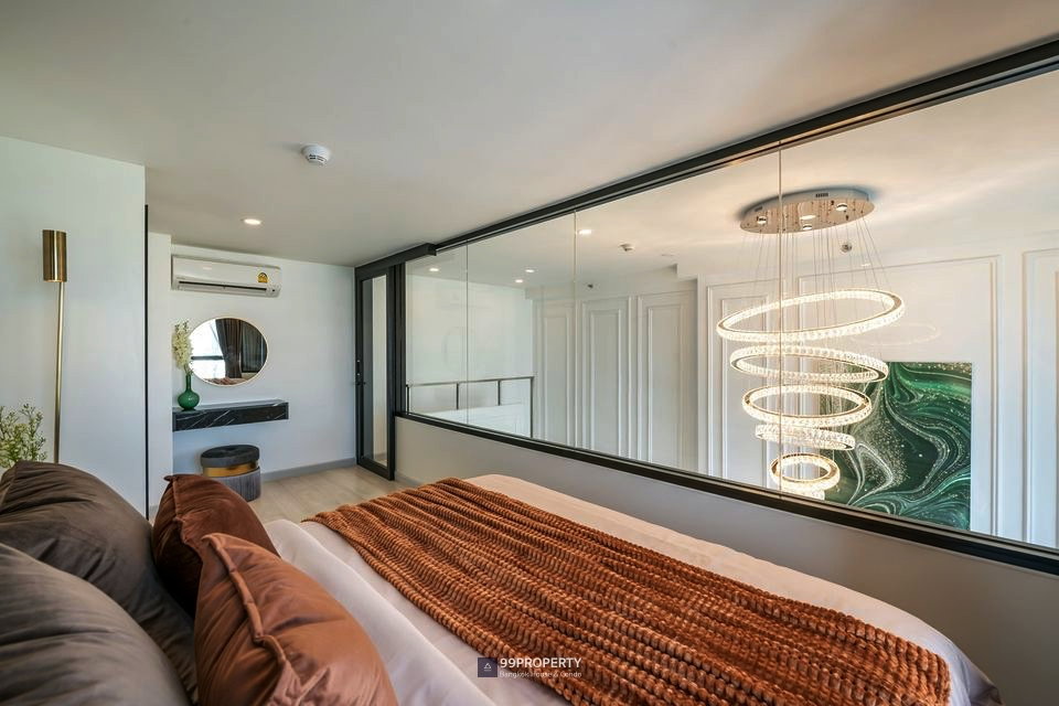 picture For rent Knightsbridge Prime Sathorn  Duplex  Ready to move in - 23/25