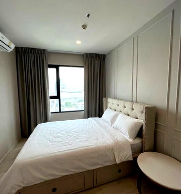 Condos for rent : For rent Life One Wireless, beautiful room, fully decorated, very cozy, city view, convenient travel. DS2516 | Line @dstay