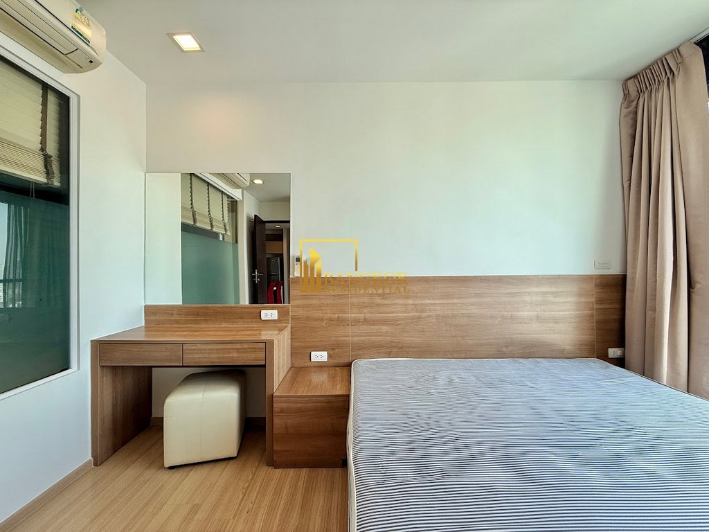 รูป Rhythm Sathorn | Modern 2 Bedroom Condo in Business District - BR15166CD - รูปที่ 10/32