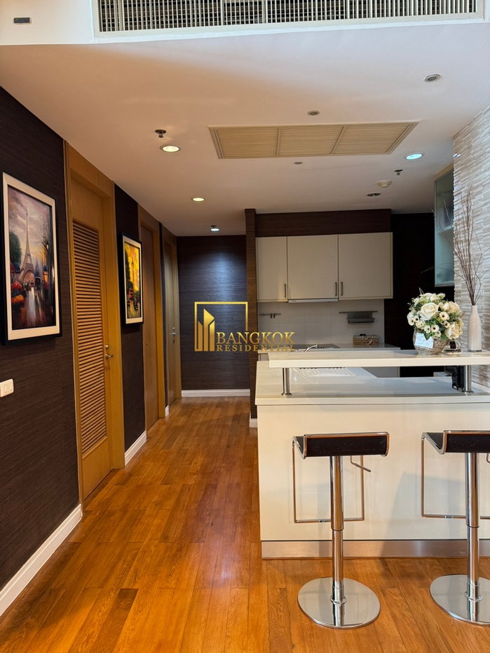 รูป The Royal Saladaeng | High Quality 3 Bedroom Condo in Silom - BR60554CD - รูปที่ 4/22