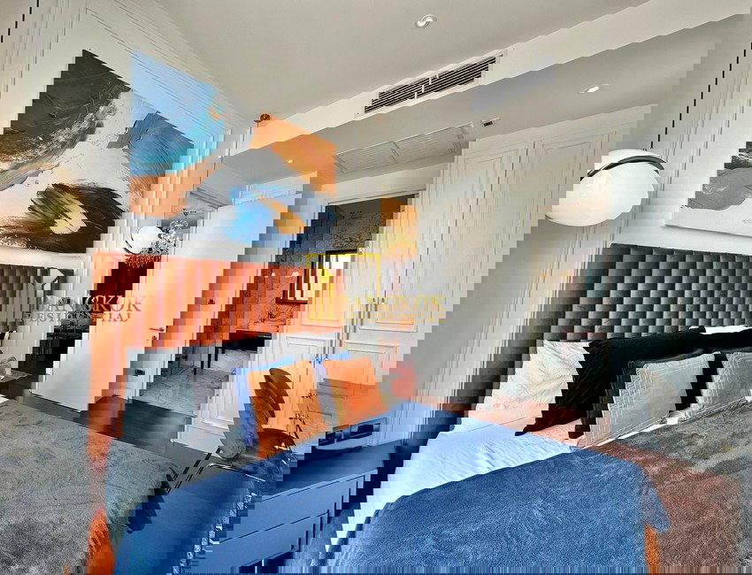 รูป Khun By Yoo | 1 Bedroom Luxury Condo in Vibrant Thonglor - BR16547CD - รูปที่ 11/28