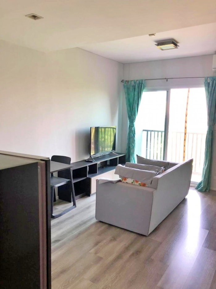 รูป ห้องจริง✨เช่าคอนโด สัญญา 1 ปี✨🛋️🛌ดับเบิ้ล เลค คอนโดมิเนียม - รูปที่ 3/9